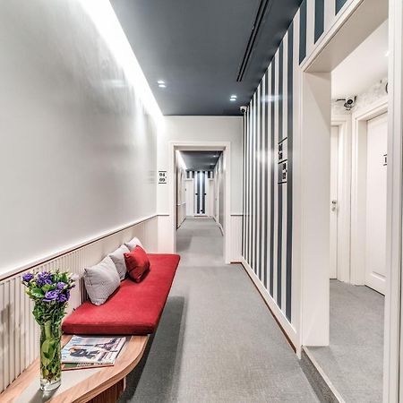 Sospeso Boutique Hotel Milano Eksteriør bilde