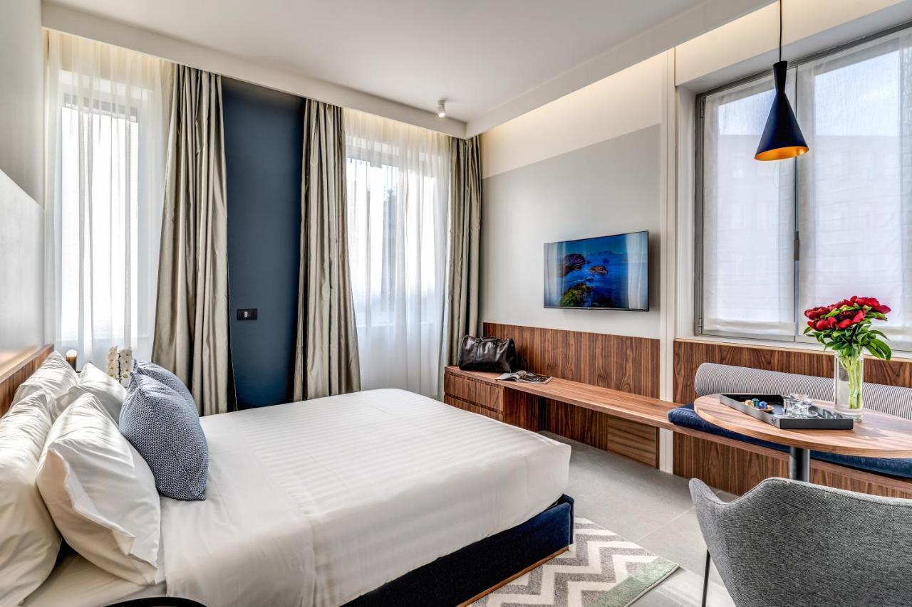 Sospeso Boutique Hotel Milano Eksteriør bilde