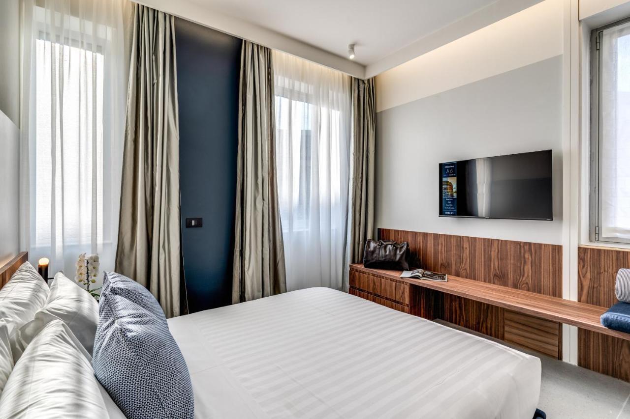 Sospeso Boutique Hotel Milano Eksteriør bilde