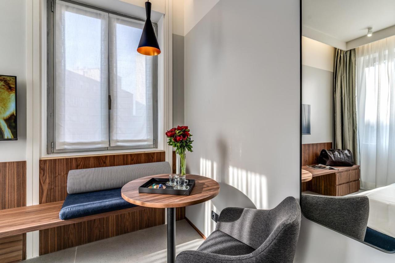 Sospeso Boutique Hotel Milano Eksteriør bilde