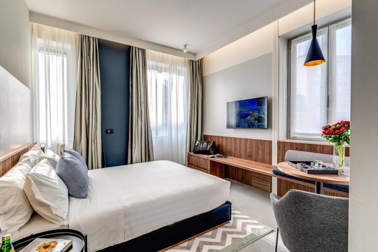 Sospeso Boutique Hotel Milano Eksteriør bilde
