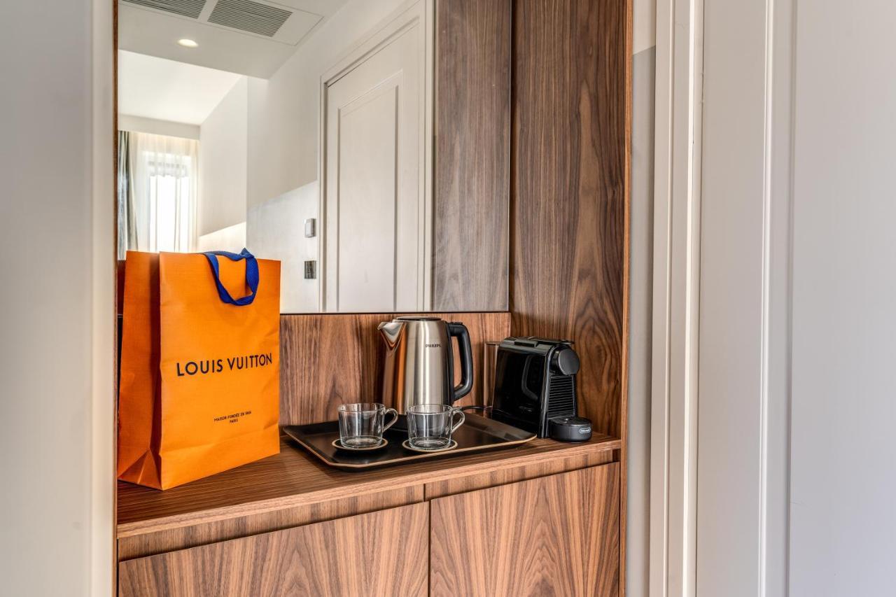 Sospeso Boutique Hotel Milano Eksteriør bilde