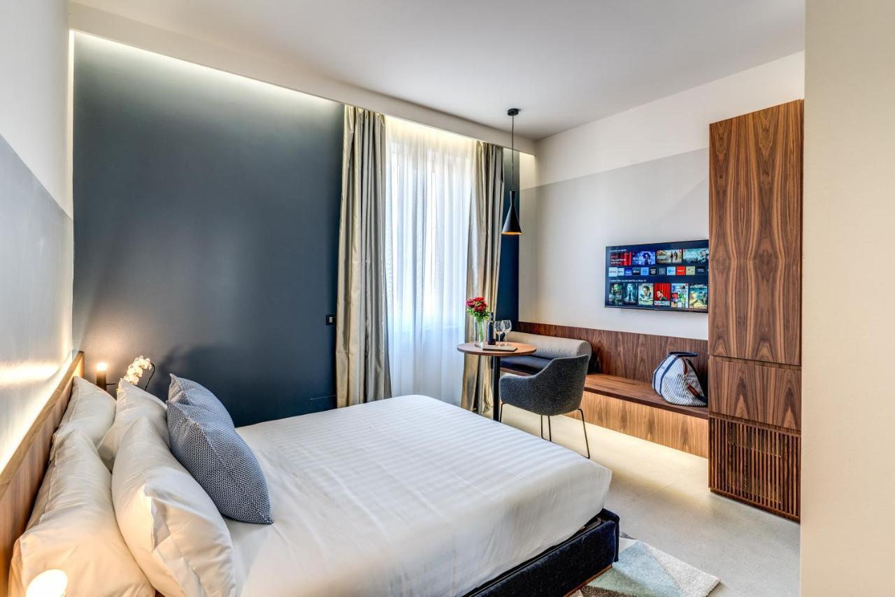 Sospeso Boutique Hotel Milano Eksteriør bilde