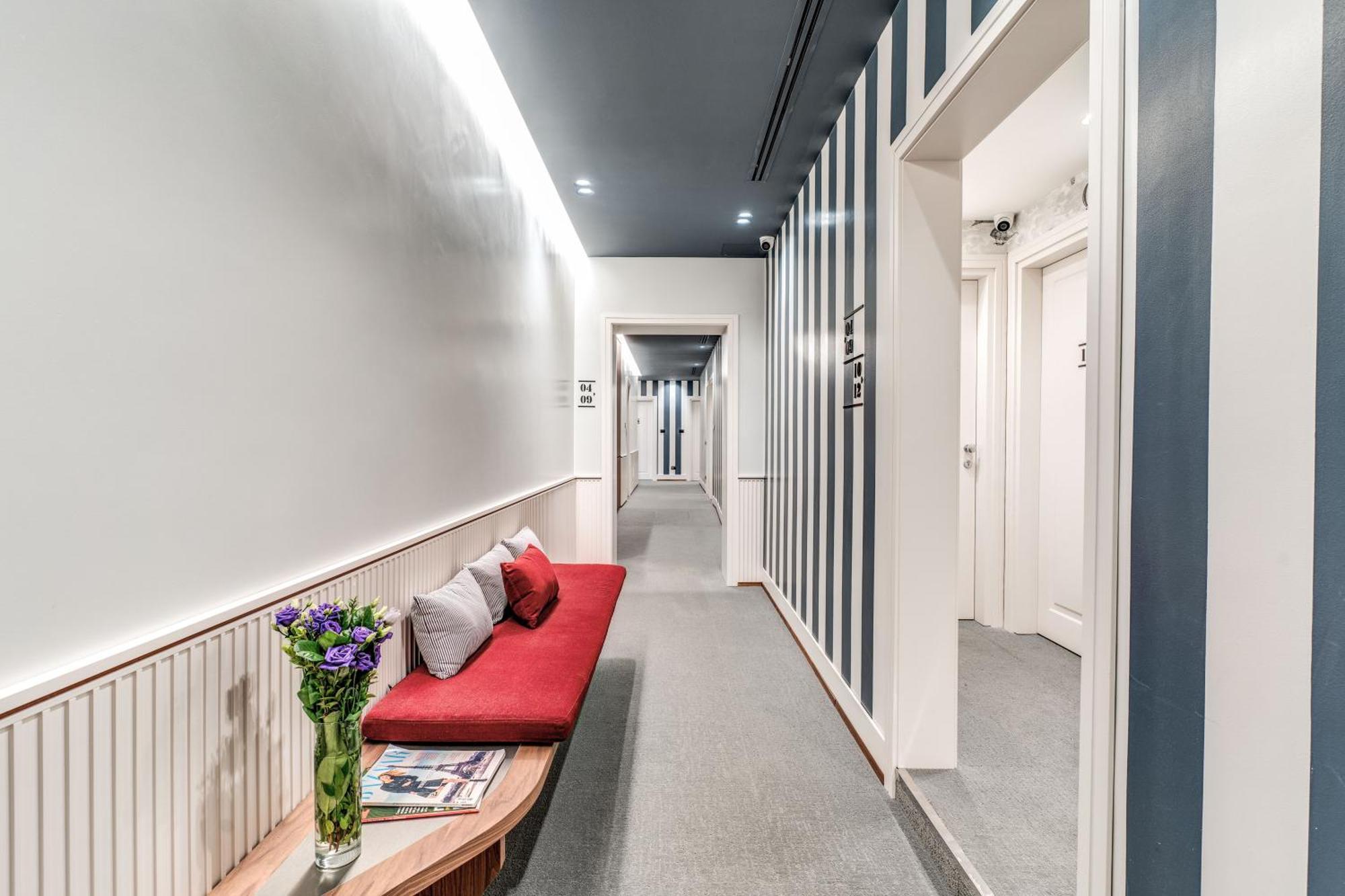 Sospeso Boutique Hotel Milano Eksteriør bilde