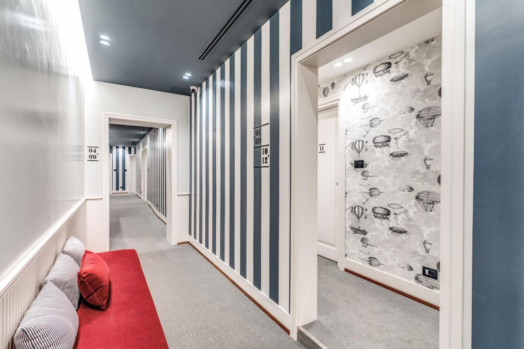 Sospeso Boutique Hotel Milano Eksteriør bilde