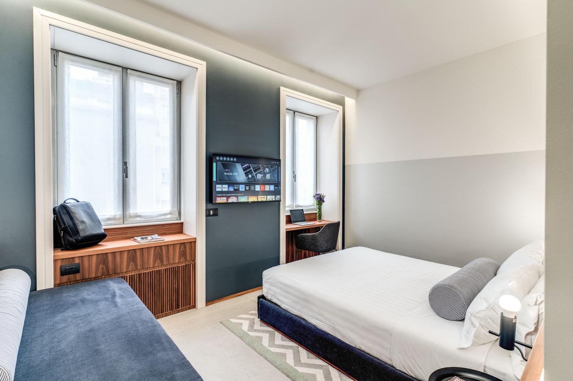 Sospeso Boutique Hotel Milano Eksteriør bilde