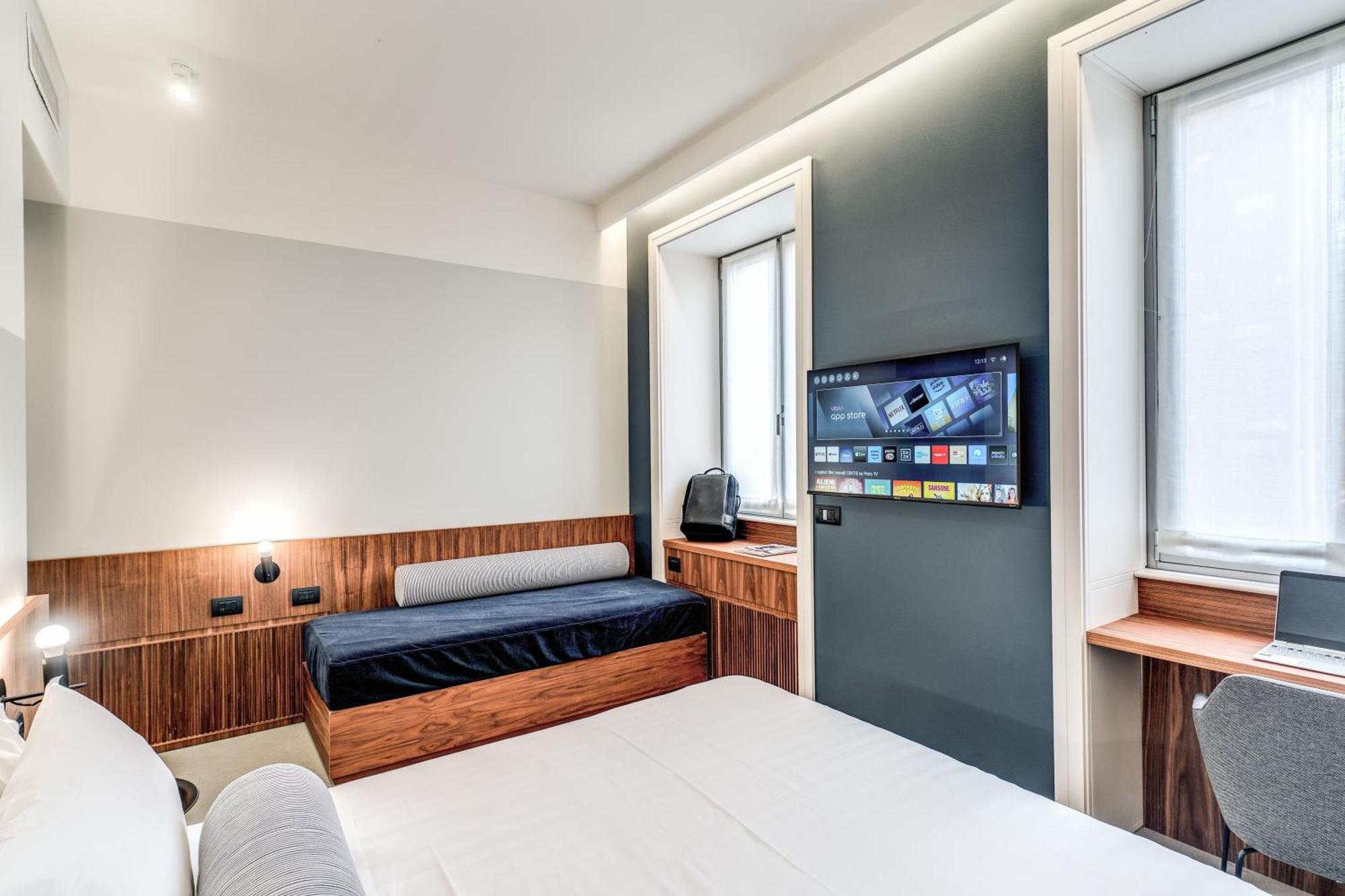 Sospeso Boutique Hotel Milano Eksteriør bilde