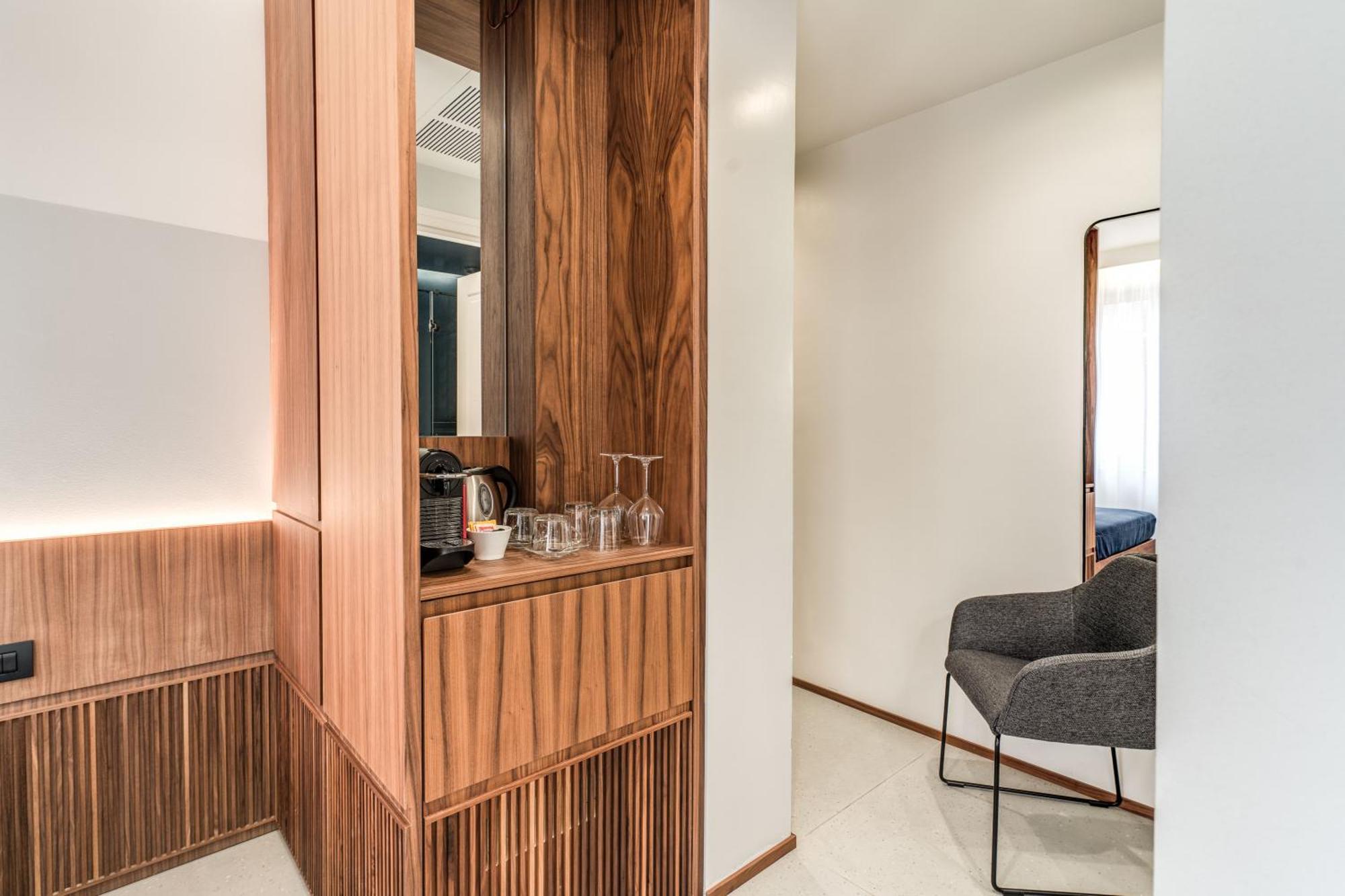 Sospeso Boutique Hotel Milano Eksteriør bilde