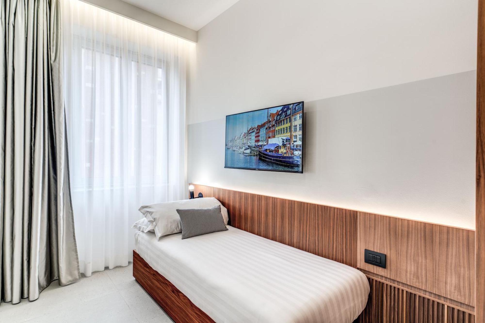 Sospeso Boutique Hotel Milano Eksteriør bilde
