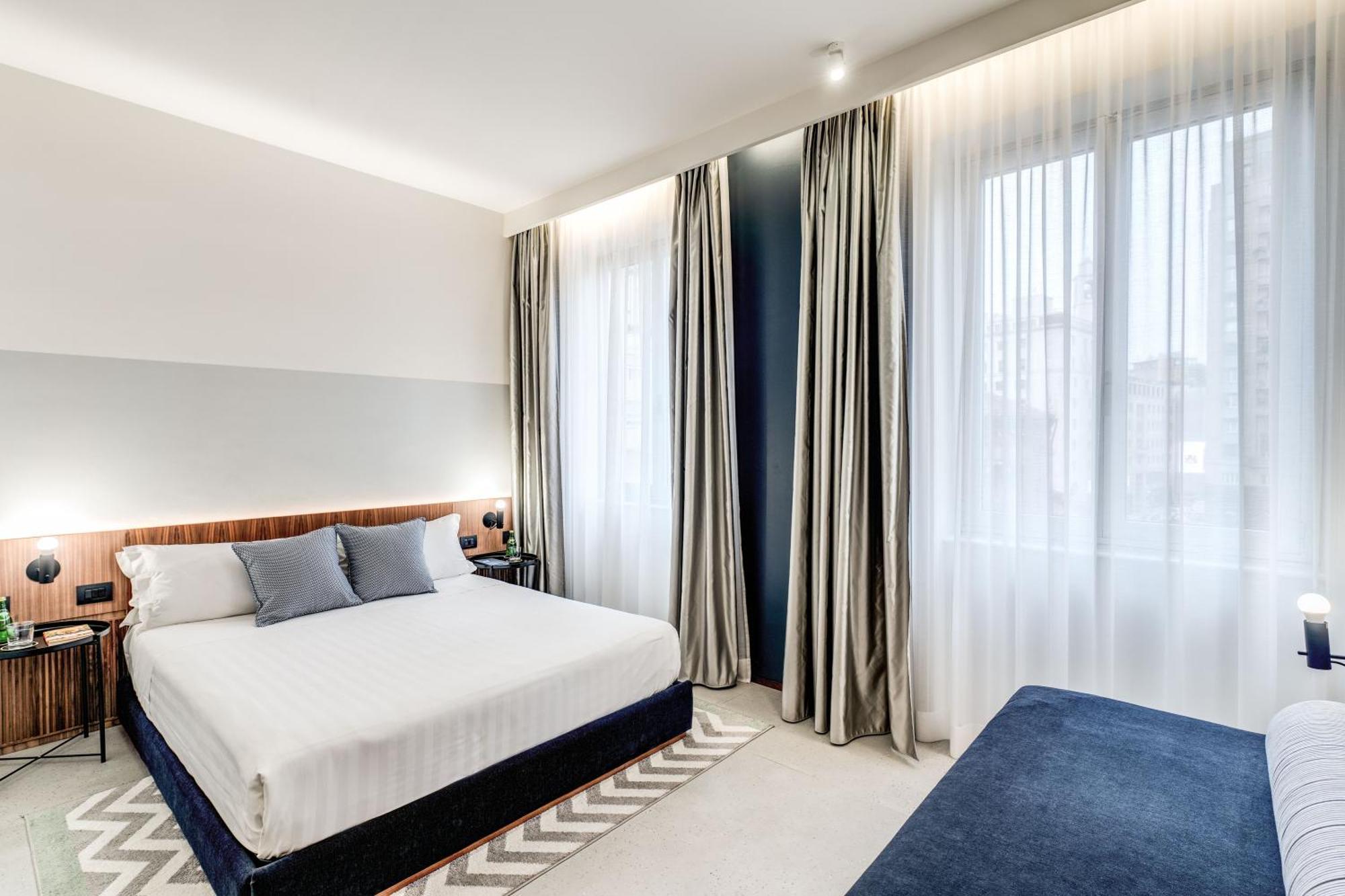 Sospeso Boutique Hotel Milano Eksteriør bilde