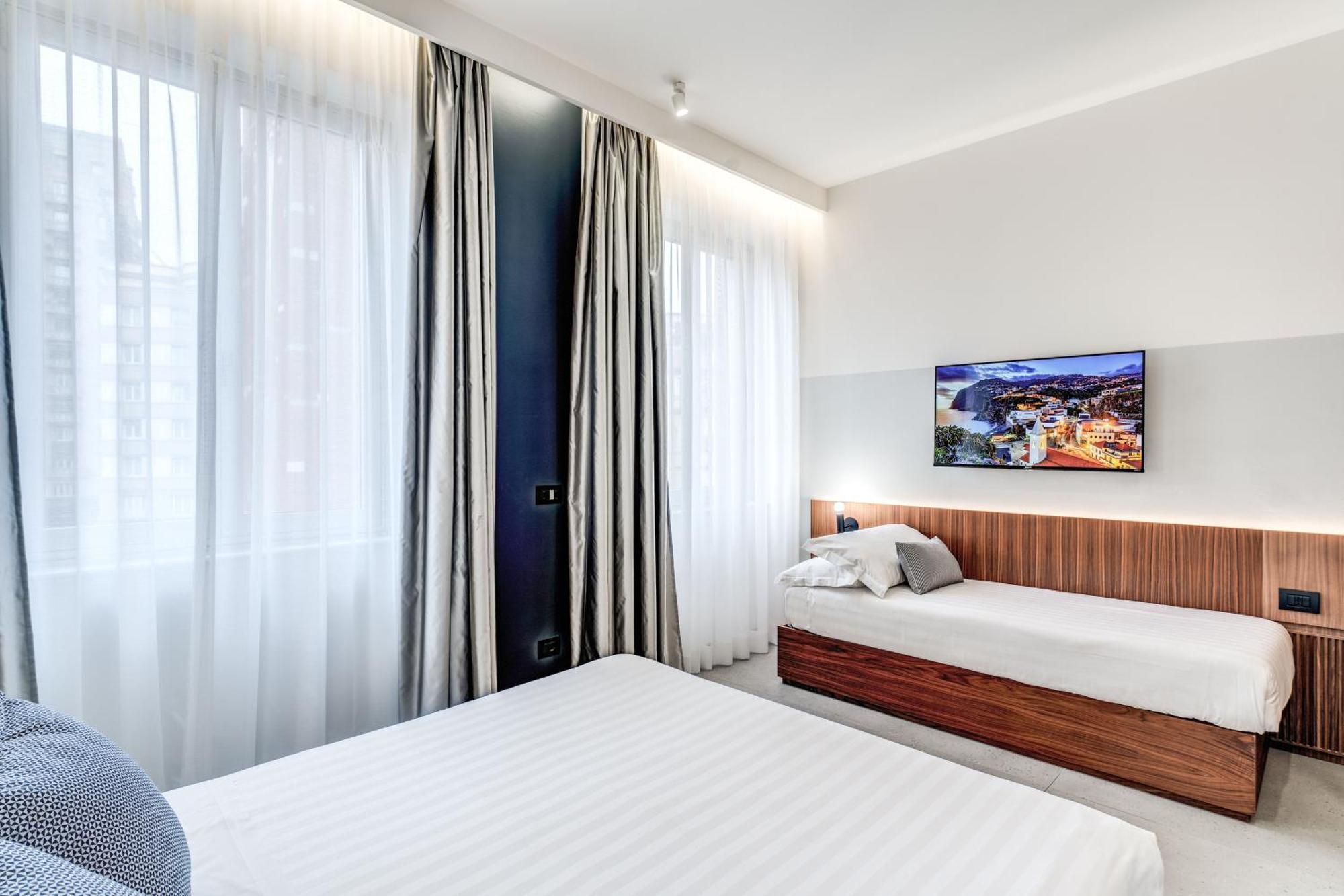 Sospeso Boutique Hotel Milano Eksteriør bilde